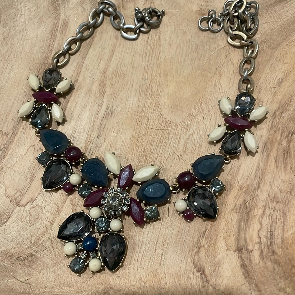 J.Crew Statement Necklace